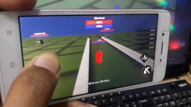 MMO made in Unity 3D: Stage 2 смотреть онлайн