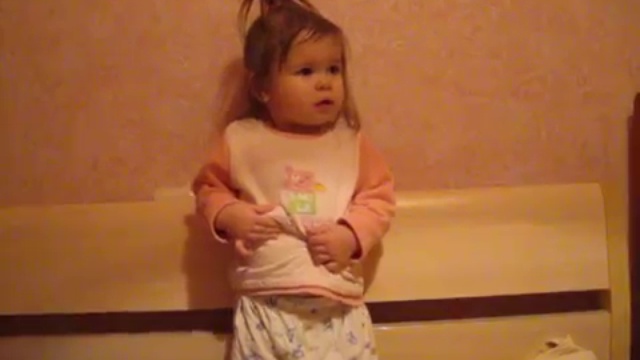 Девочка оратор