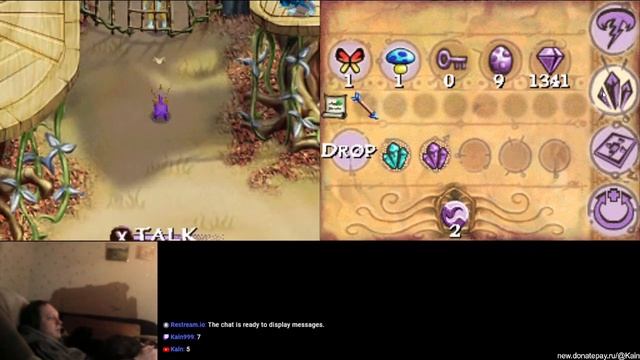 Spyro: Shadow Legacy [Nintendo DS] - Live-stream смотреть онлайн