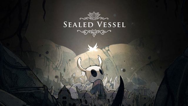 Hollow Knight Piano Collections: 12. Sealed Vessel смотреть онлайн