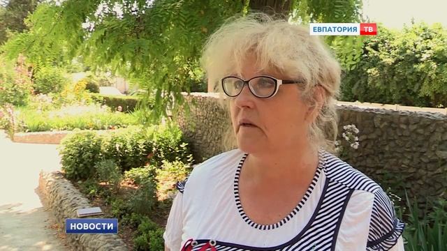 Зоопарк под окнами евпаторийцев смотреть онлайн