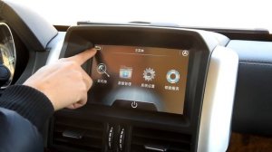 Внедорожник Baic BJ80 - характеристики, фото, видео