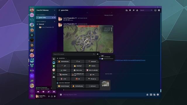 How to Mute / Control the Volume of the NEW Discord SOUNDBOARD ? смотреть онлайн