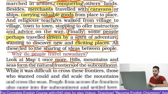 How to Read History NCERT Books - Learn Reading Skills - Advanced English Course Full смотреть онлайн