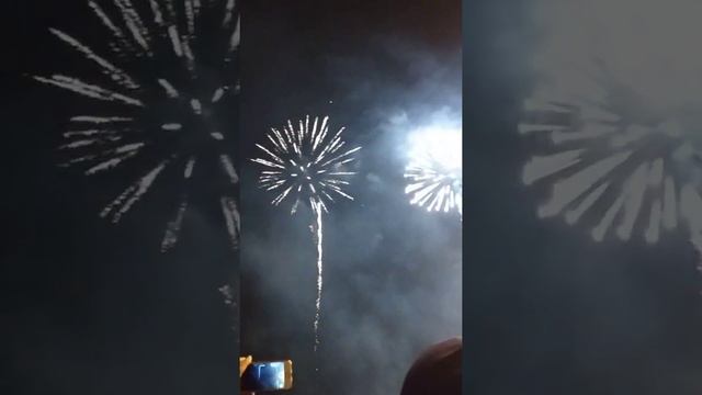 День города Читы 2019г. Салют смотреть онлайн