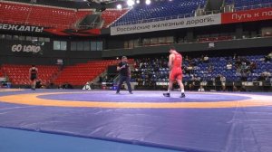 Ислам Кажаров (КБР) - Набигулла Омаров (Дагестан)