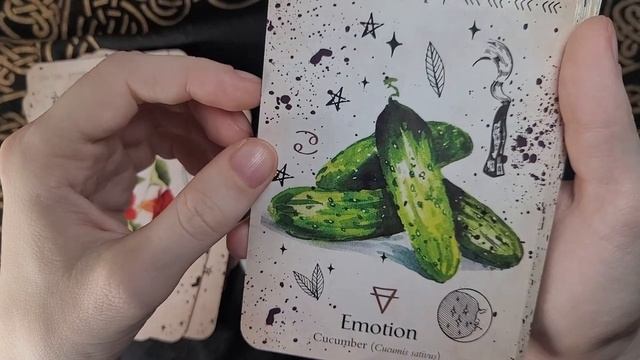 Review: Green Witch Oracle смотреть онлайн