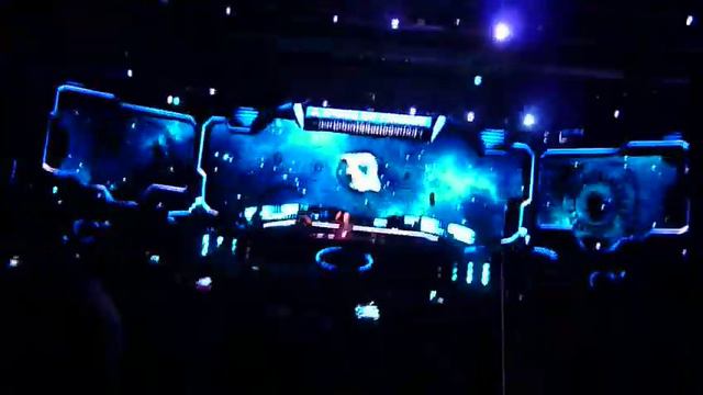 Ruben De Ronde - Live @ ASOT 650 Yekaterinburg (01.02.2013) (Elektra)