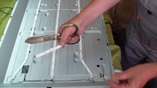 Ремонт Smart Tv Samsung UE40H6***. Тёмный экран или нет изображения.