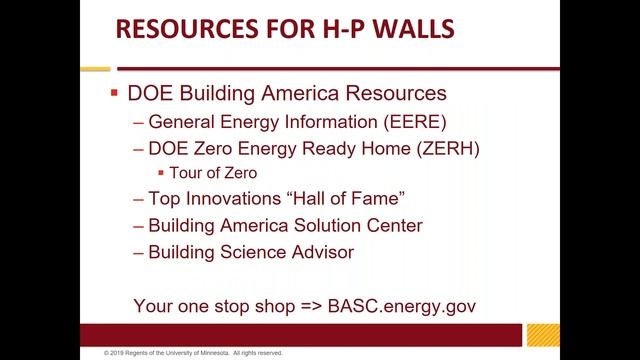 Pt 3 Case Studies in Perfect Walls смотреть онлайн