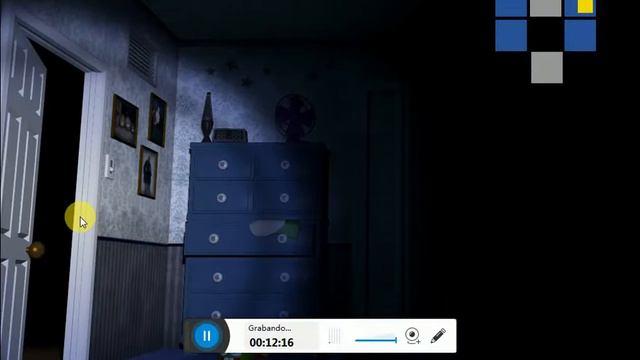 FNAF 4 como pasar la noche 2 y 3 con extra Halloween edition смотреть онлайн