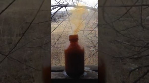 Азотная кислота + цинк