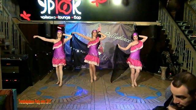 Terrabellydance Party лето 2017 Группа Амира Александрия смотреть онлайн