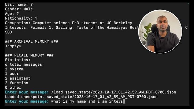 MemGPT ? LLM as Operating System. It's INSANE! Step-by-Step Tutorial ? смотреть онлайн