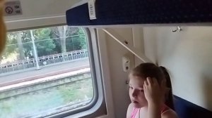 Двухэтажный поезд Спб-Адлер РЖД. Северная Пальмира. Честный обзор. Путешествие с тремя детьми