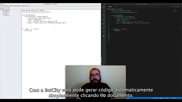 Meet BotCity Docs. Never use Regex or XML to parse PDFs again. смотреть онлайн