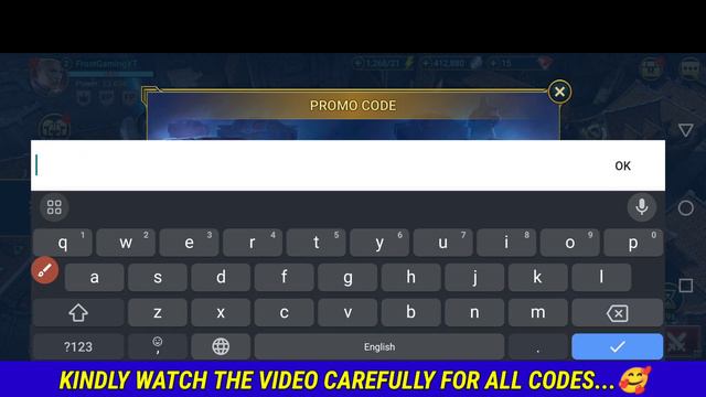 ⚠️Hurry Up⚠️RAID SHADOW LEGENDS CODES 2023 - RAID SHADOW LEGENDS PROMO CODE смотреть онлайн