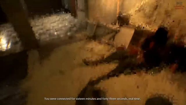 Observer game glitch post-processing effects compilation смотреть онлайн