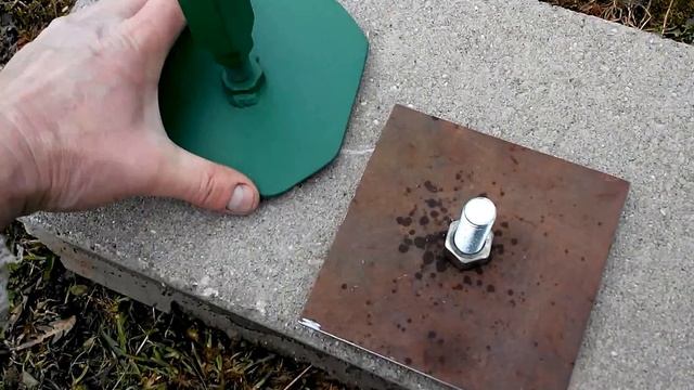 Самодельные Подставки Для Ульев С Плавной Регулировкой По Высоте, Своими Руками. смотреть онлайн