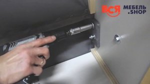 Сборка дивана с механизмом дельфин. Смотрите, как правильно собрать угловой диван ОСТИН. ВсяМебель.
