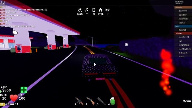 ROBLOX MAD СITY. После обновления. Коды для изменения скинов машин / ROBLOX MAD СITY. After update. смотреть онлайн