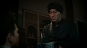 Шехзаде Ахмед Cтановится Cултаном | Великолепный век. Империя Кёсем Серия 1