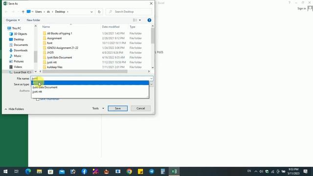 How to Convert Excel File in Pdf format | Sarkari Jobcity смотреть онлайн