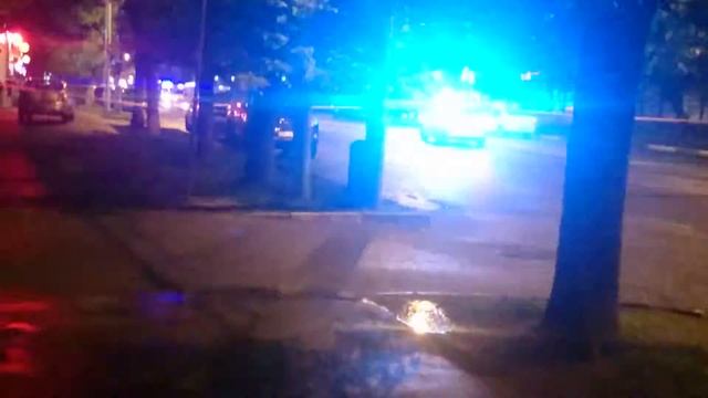 Захват банка МКБ на ул первомайская