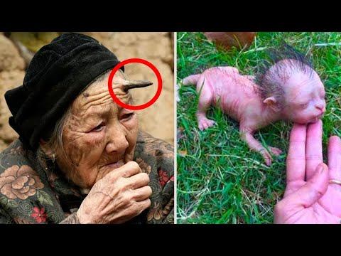 Эти Необычные Люди Шокировали Весь Мир! смотреть онлайн