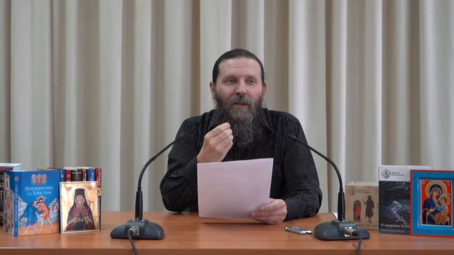 Не повторится ли ...? Часть 19 Падение монашества – признак падения Христианства смотреть онлайн