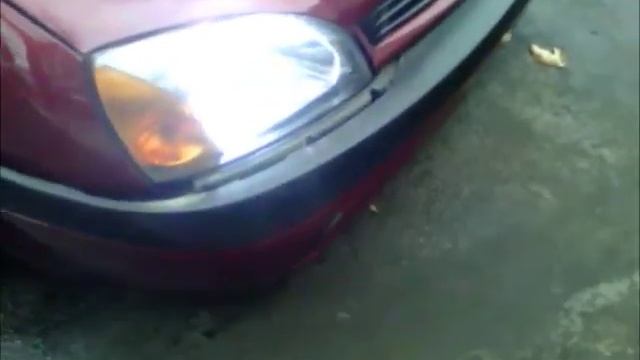 ford fiesta al piso (La Plata) смотреть онлайн
