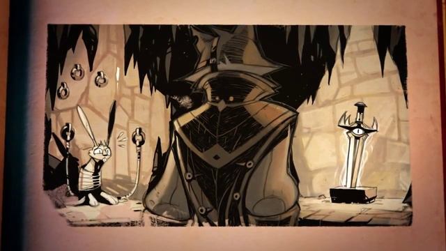 Novidade Stories The Hidden Path Reveal Trailer PS4 смотреть онлайн