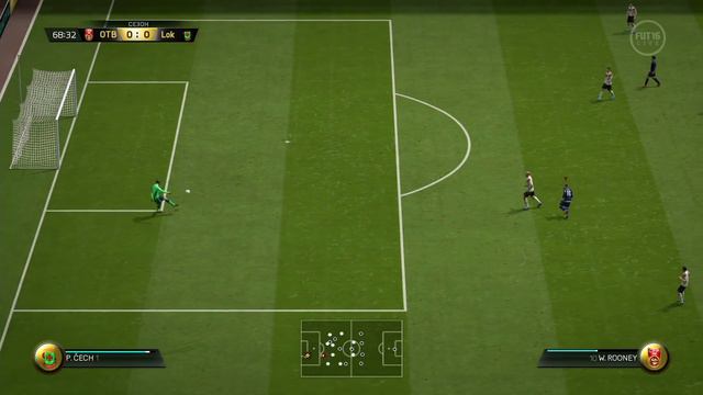 FIFA 16 - ОТБРОСЫ #59 смотреть онлайн