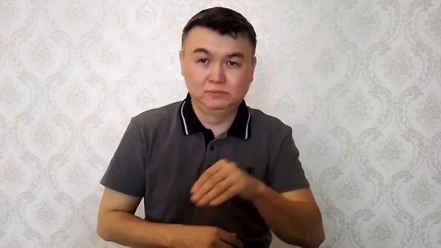 "Обида". Воскресная проповедь для глухих. (г. Семей) смотреть онлайн