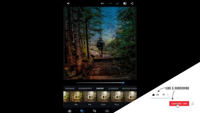 Best android Photo editing Application Adobe Photoshop Express 2021 смотреть онлайн