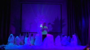 Снежная королева - проект будущего спектакля