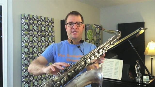Side Bb or Bis Bb - Understanding Alternate Fingerings + Bye Bye Stuffy D смотреть онлайн