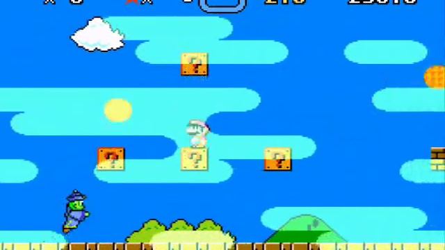 Scarlet Devil Mario 2 - 01 - Olive Equine Nostalgia смотреть онлайн