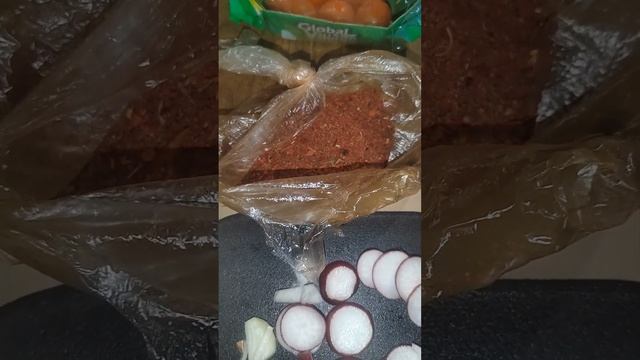 Получилось два блюда.