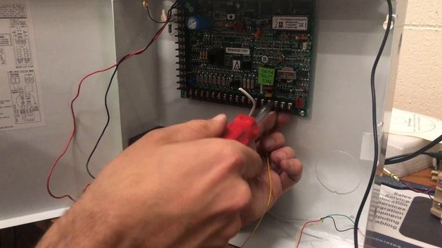 How to install an M2 or Mini01-4g on a NAPCO 816, NAPCO 1632, NAPCO 1664 смотреть онлайн