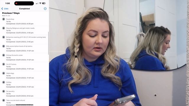 WHATS ON MY IPHONE 14 PRO MAX смотреть онлайн