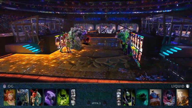 РЕЖИМ ИНТА ВКЛЮЧЕН, ИХ УЖЕ НЕ ОСТАНОВИТЬ / ФИНАЛ #TI9 Team Liquid vs OG The International 9 смотреть онлайн