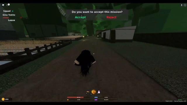 FULL SOUND BREATHING GUIDE! UZUI'S WIVES LOCATION IN DEMONFALL!