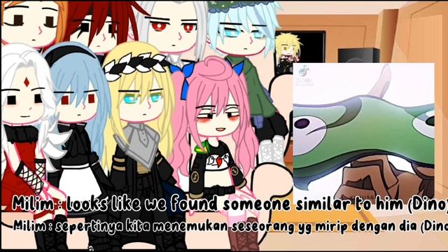//°Octagram react to Iruma as Rimuru's little brother ||°Manga spoilers !! ||Special 5k subs смотреть онлайн