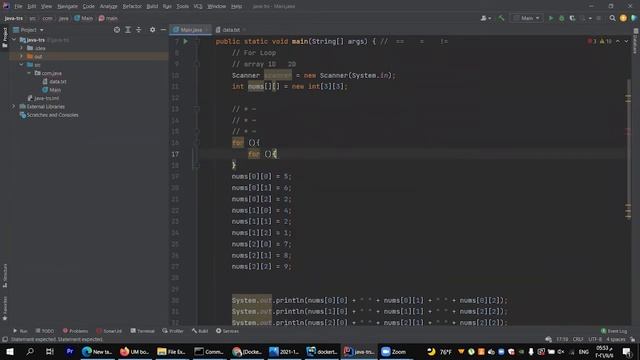 Exercise For Loop смотреть онлайн