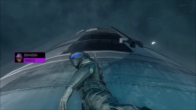 Saints Row IV Nuclear Missile with Aerosmith смотреть онлайн