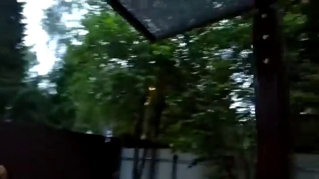 Монтаж консольного навеса Optima (22.06.2020) смотреть онлайн