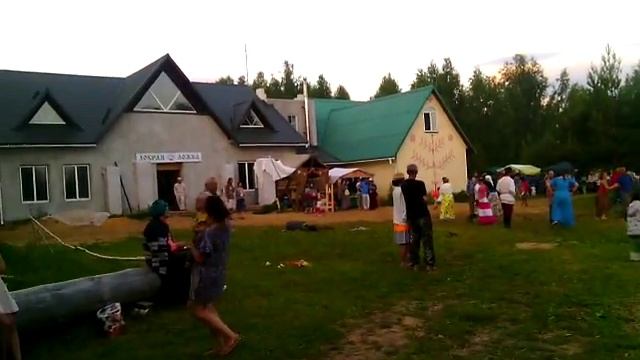 Фестиваль на Доброй Земле 2016 - Хорошо, как нам хорошо, хорошо! смотреть онлайн