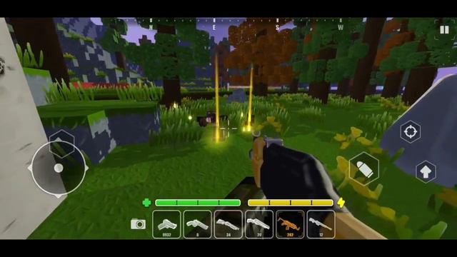 HUNTERCRAFT [ANDROID - iOS] Gameplay - Walkthrough Part 1 [NEW UPDATE 1.0.61] смотреть онлайн