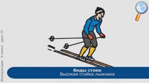 Физическая культура 9 класс (Урок№17 - Способы двигательной деятельности. Лыжная подготовка.)
